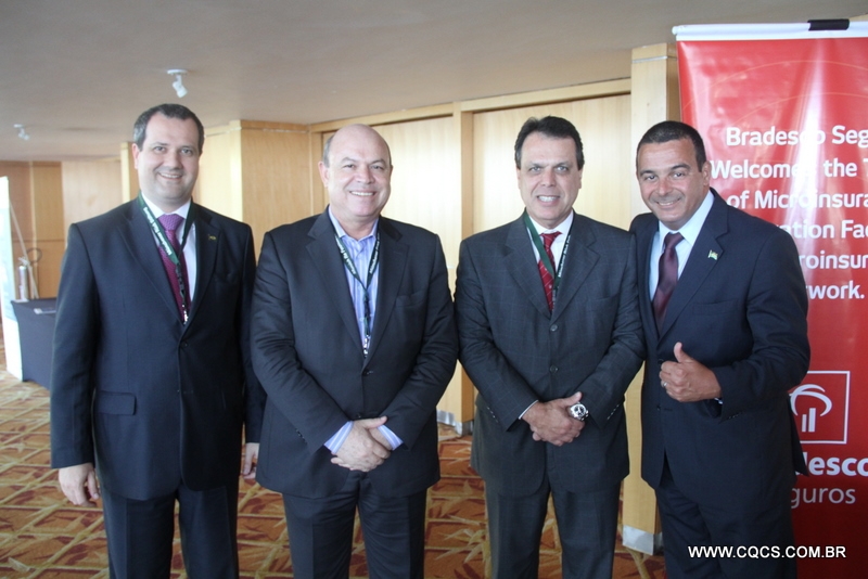 CSP-MG na Conferência Internacional de Microsseguros