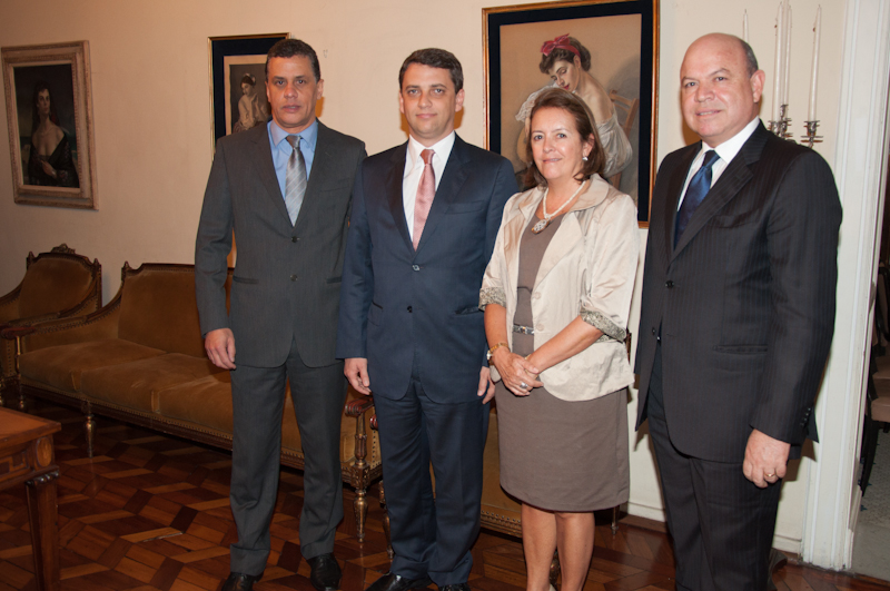 Superintendente da Susep apresenta em Minas projetos de sua gestão