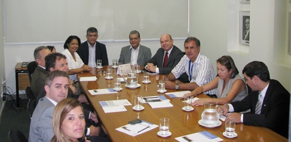 CSP-MG anuncia metas para 2012