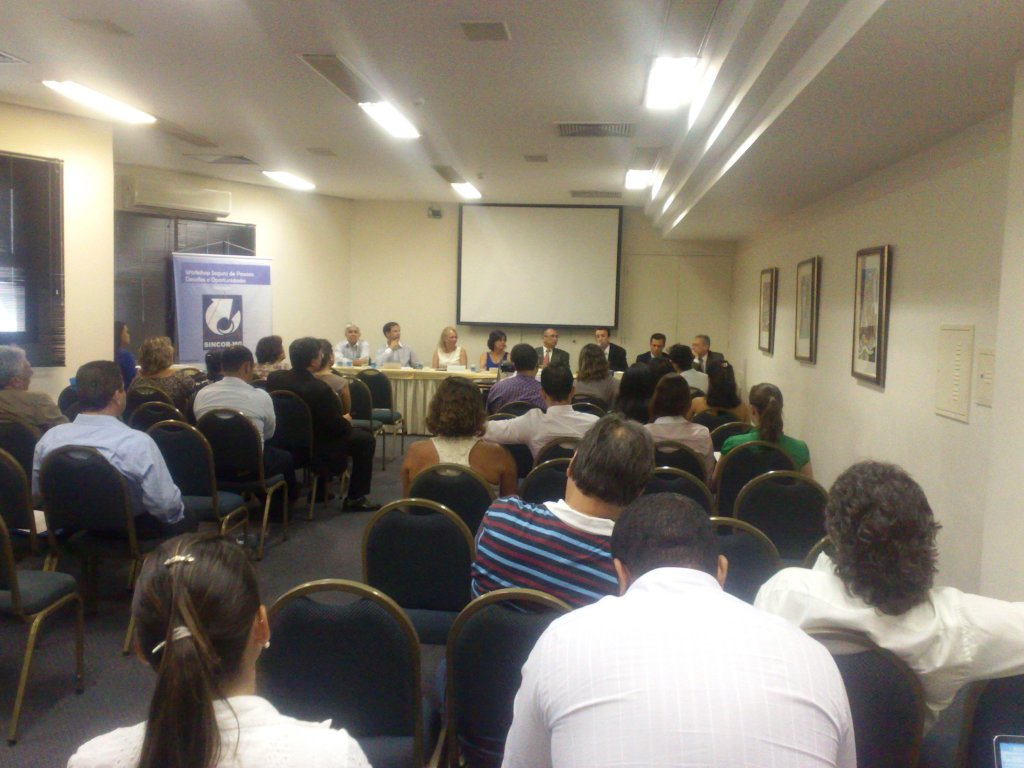 CSP-MG debate perspectivas do segmento de seguros de pessoas