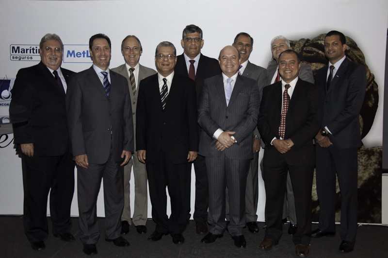 CSP-MG celebra fim de ano em grande estilo
