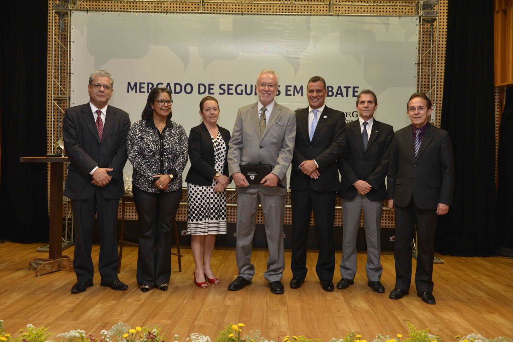 CSP-MG presente em evento com jornalista Alexandre Garcia