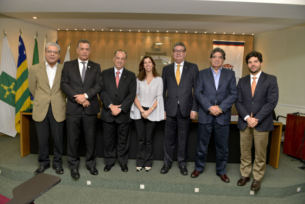 CSP-MG prestigia evento da ANSP e Sindseg