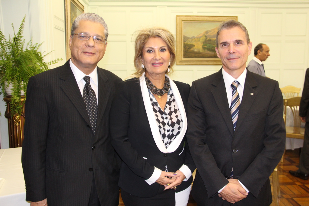 CSP-MG marca presença em almoço do Clubcor