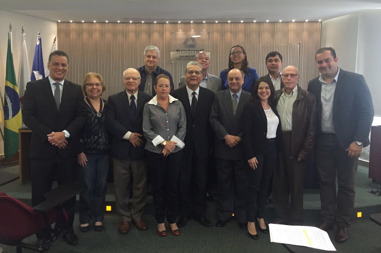 CSP-MG realiza assembleia e muda estatuto