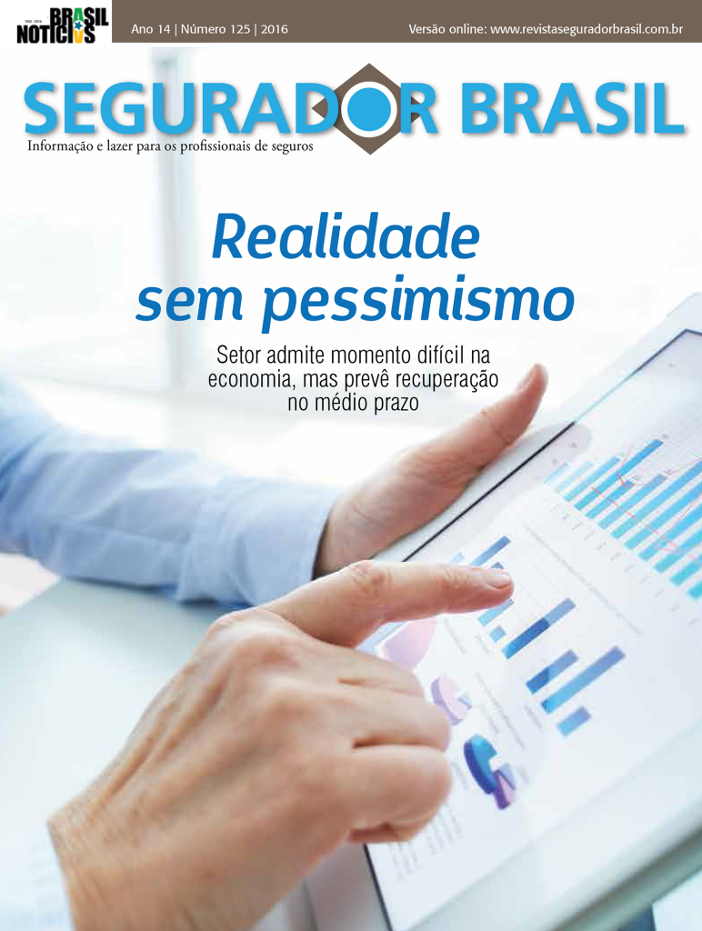 Entrevista do CSP-MG à Revista Segurador Brasil