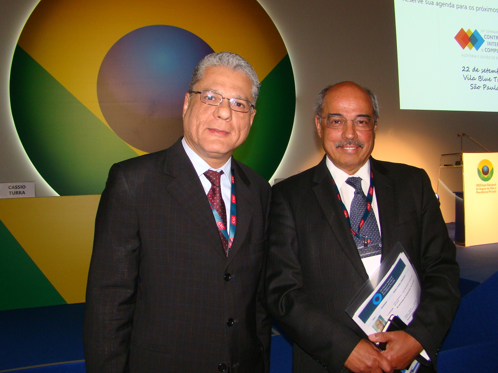 CSP-MG presente no VIII Fórum Nacional da FenaPrevi