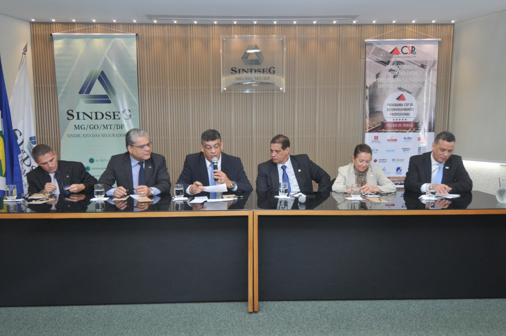 Programa CSP de Desenvolvimento Profissional - Seguros de Pessoas