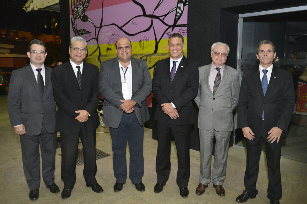 Lançamento do Programa Seguro na Universidade