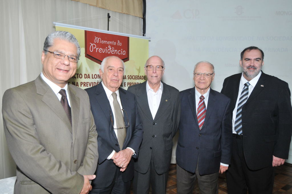 Palestra Nilton Molina