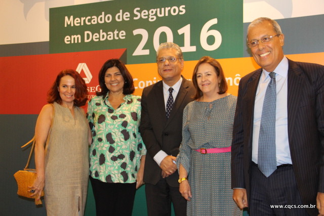 CSP-MG presente na palestra com Cristiana Lôbo