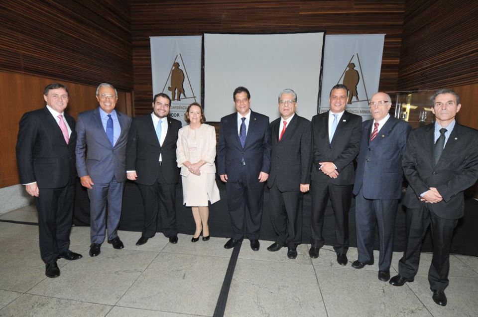 CSP-MG participa do Prêmio Inconfidência Mineira