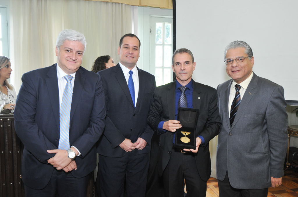 CSP - Confratenização Natalina e Homenagens