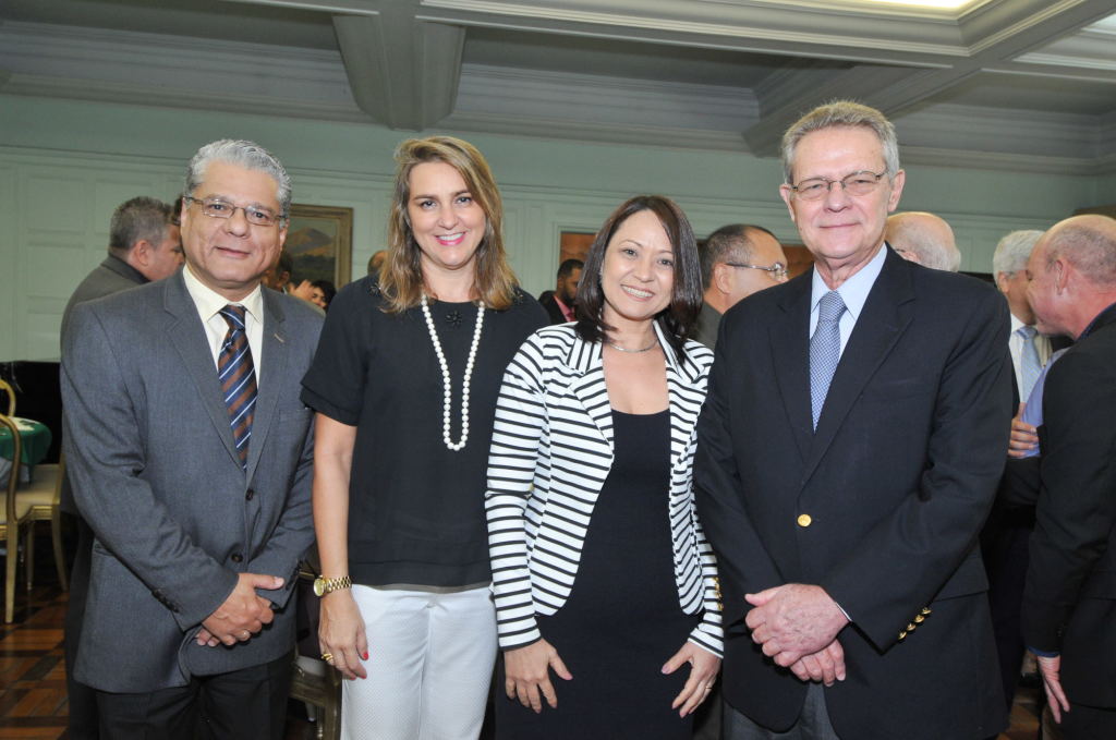 CSP - Confratenização Natalina e Homenagens