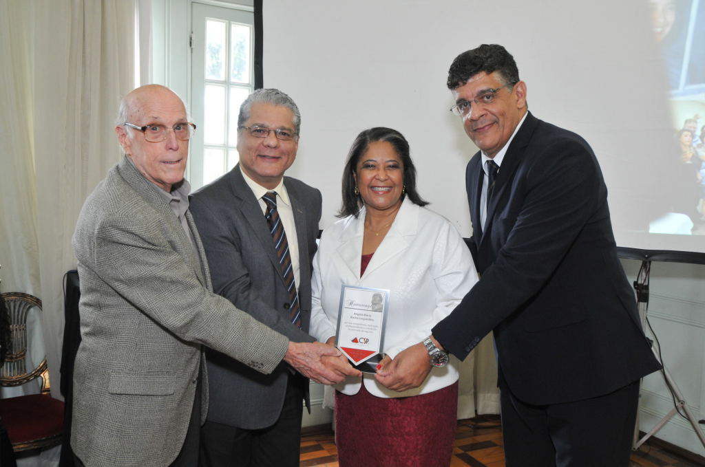 CSP - Confratenização Natalina e Homenagens