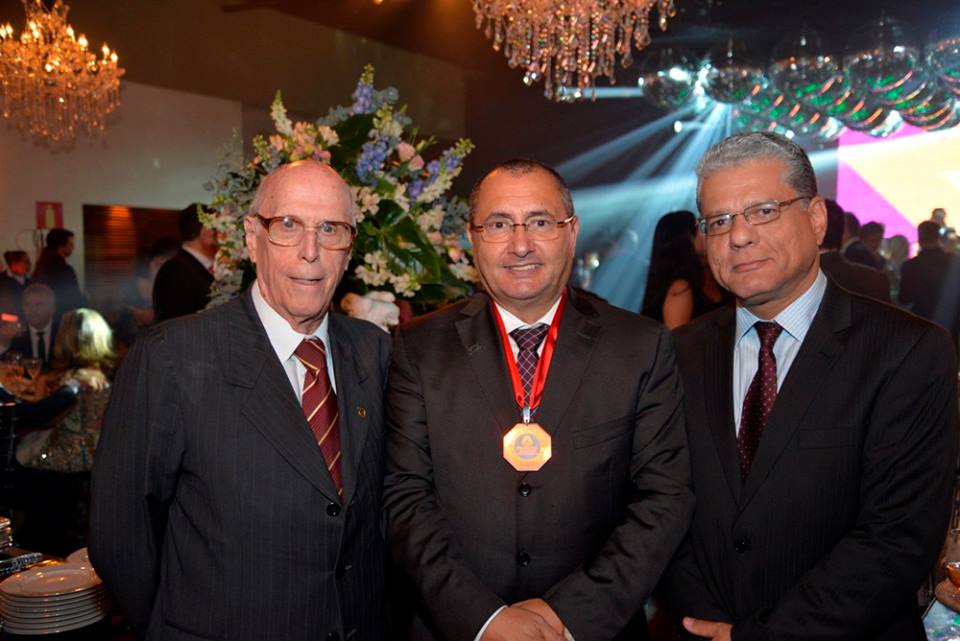 CSP-MG participa de confraternização do Sindseg