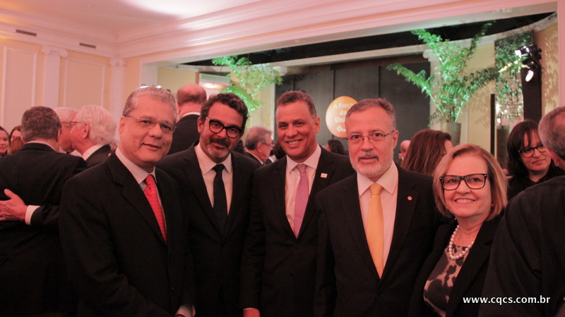 CSP-MG prestigia evento da CNseg