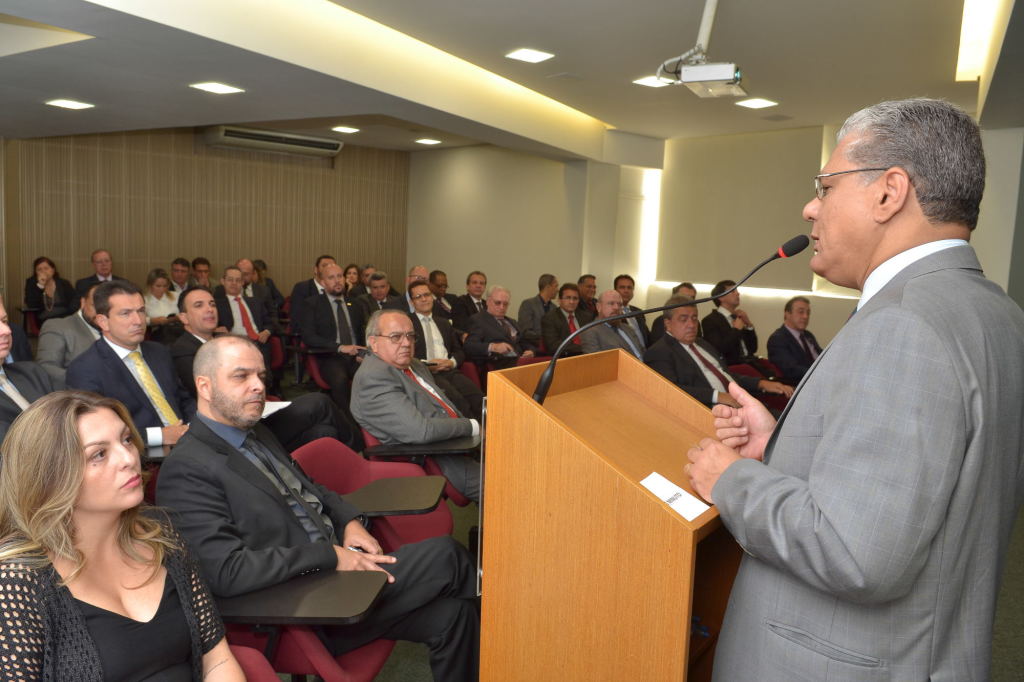 CSP-MG prestigia Encontro Magno da Aconseg-MG