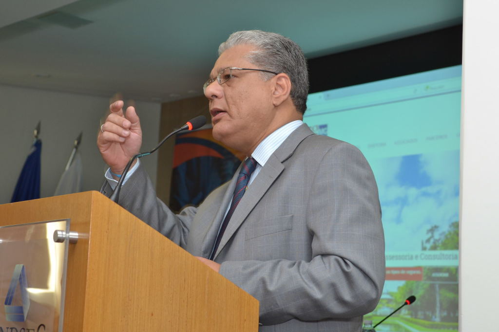 1º Encontro Magno da ACONSEG MG - 13 set 2017