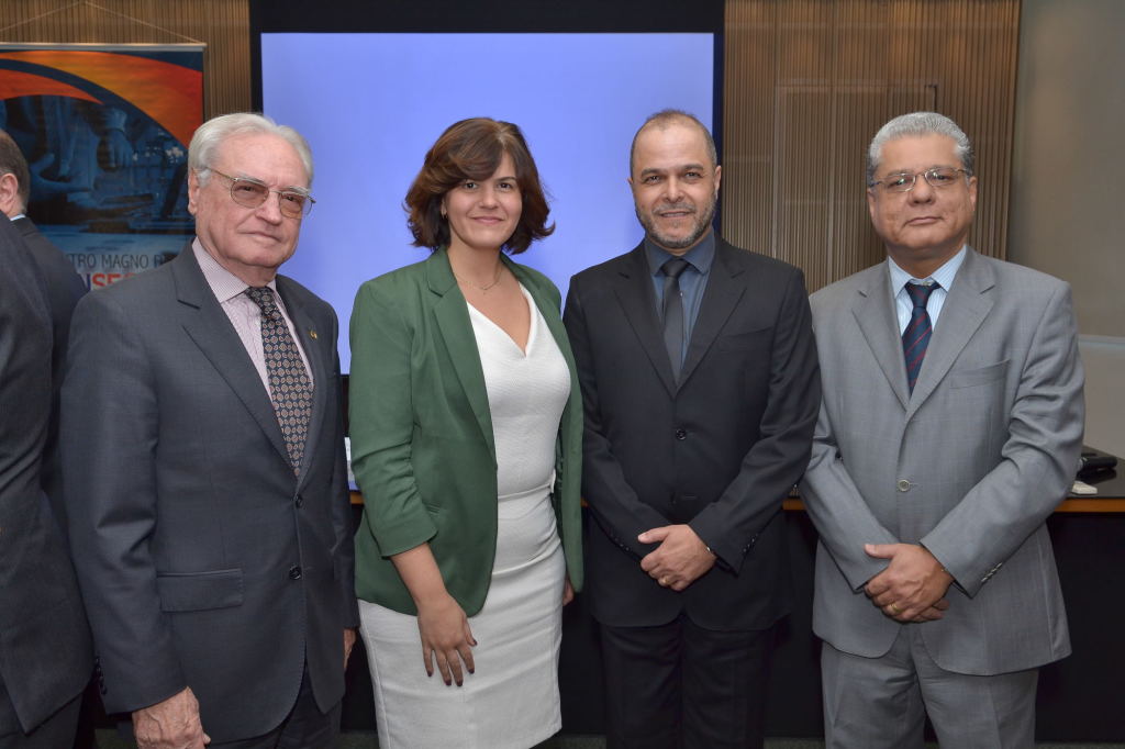 1º Encontro Magno da ACONSEG MG - 13 set 2017