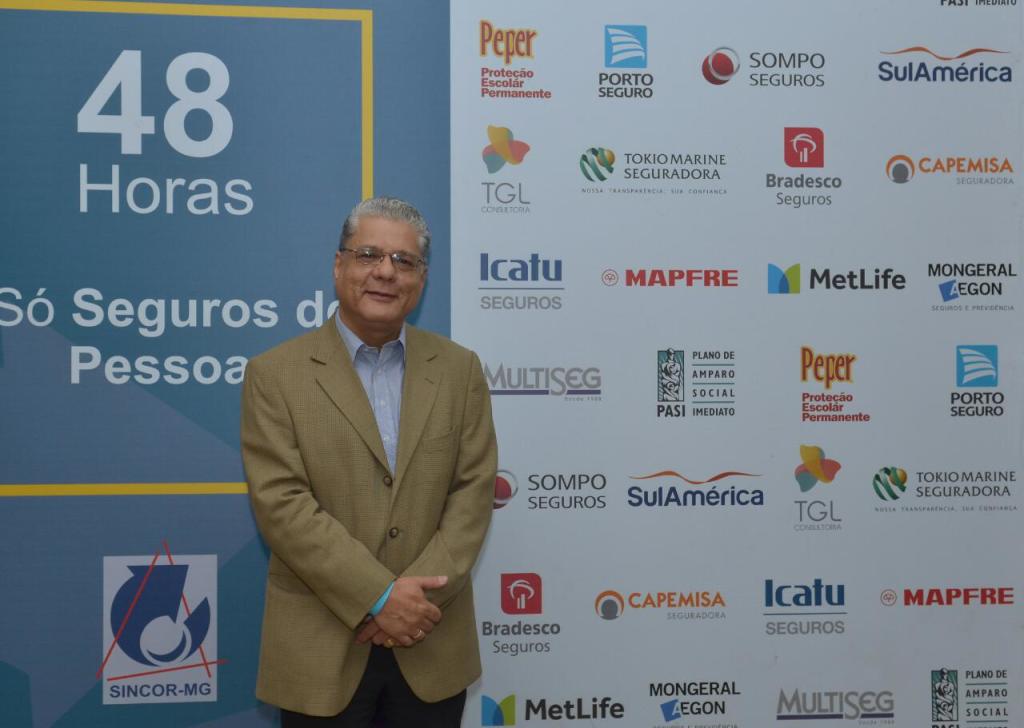 CSP-MG presente em evento do Sincor-MG sobre seguros de pessoas