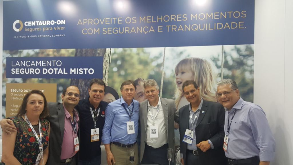 CSP-MG participa do 20º Congresso Brasileiro dos Corretores de Seguros