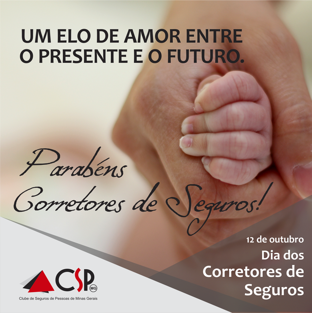 12 de outubro: Dia do Corretor de Seguros