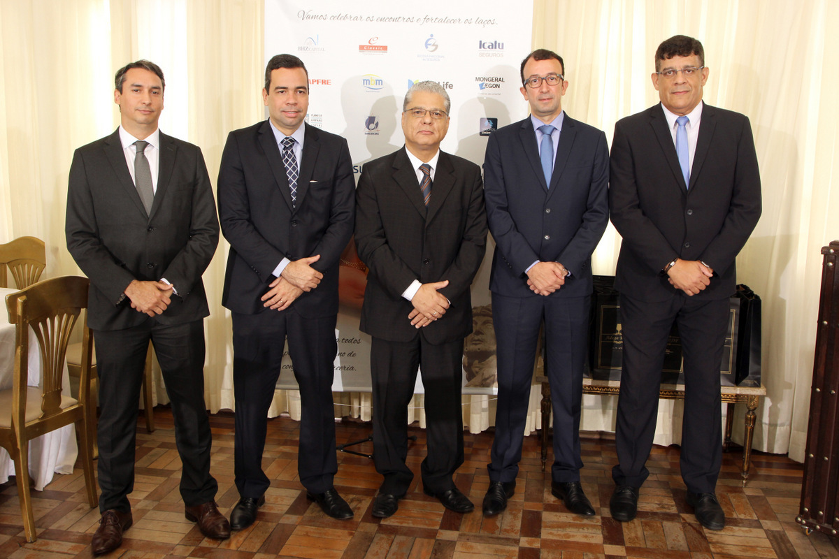 CSP-MG empossa nova diretoria em clima de celebração e homenagens