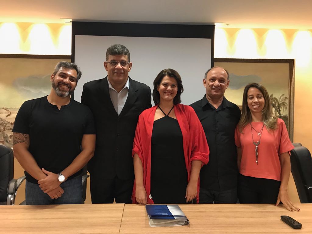 CSP-MG prestigia solenidade de entrega de certificados a novos corretores