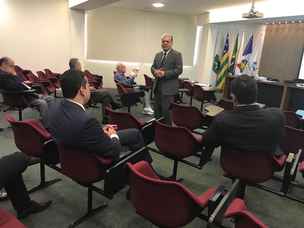 CSP-MG anuncia programação do ano durante assembleia