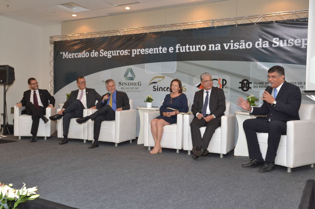 "Mercado de Seguros: presente e futuro na visão da Susep"