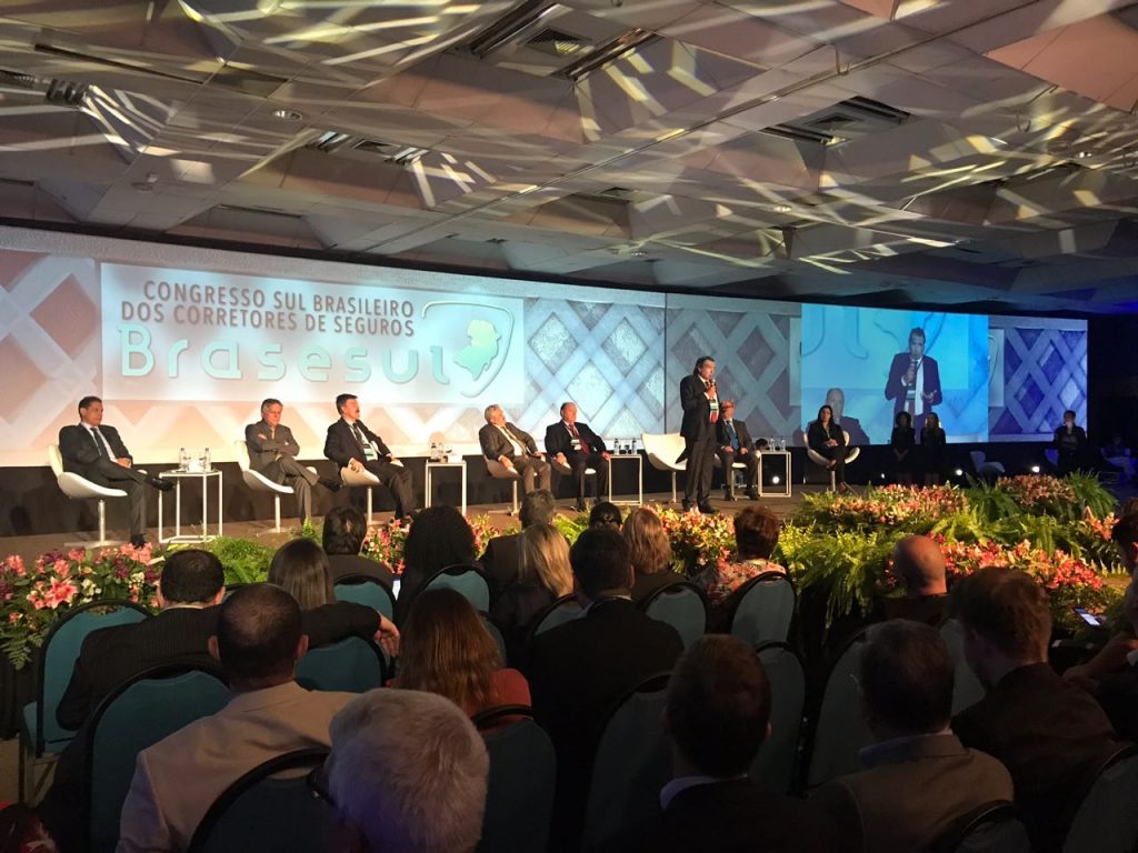 Mais de 2 mil pessoas participaram do Congresso. Foto: JRS Comunicação