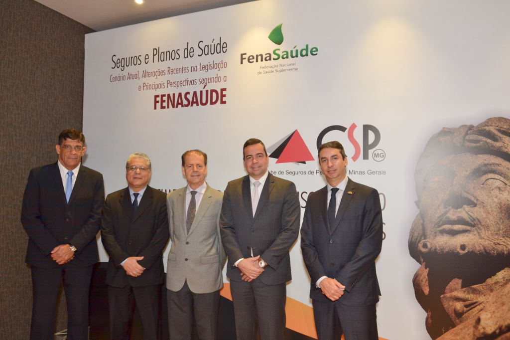 CSP - Seguros e Planos de Saúde - FENASAUDE