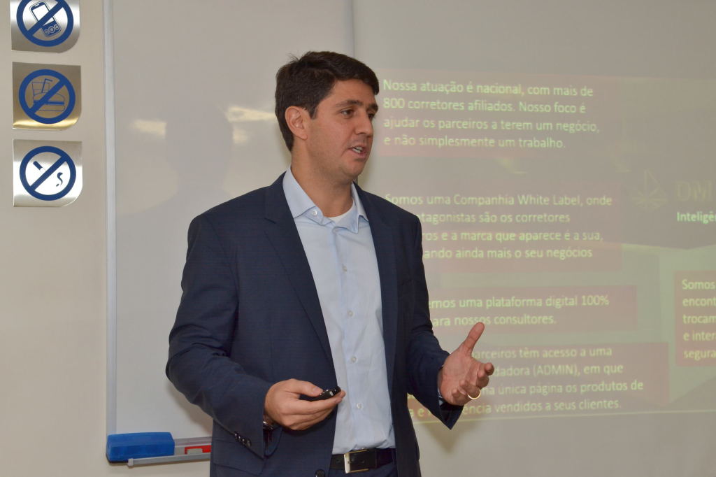 Cursos de Capacitação - CSP