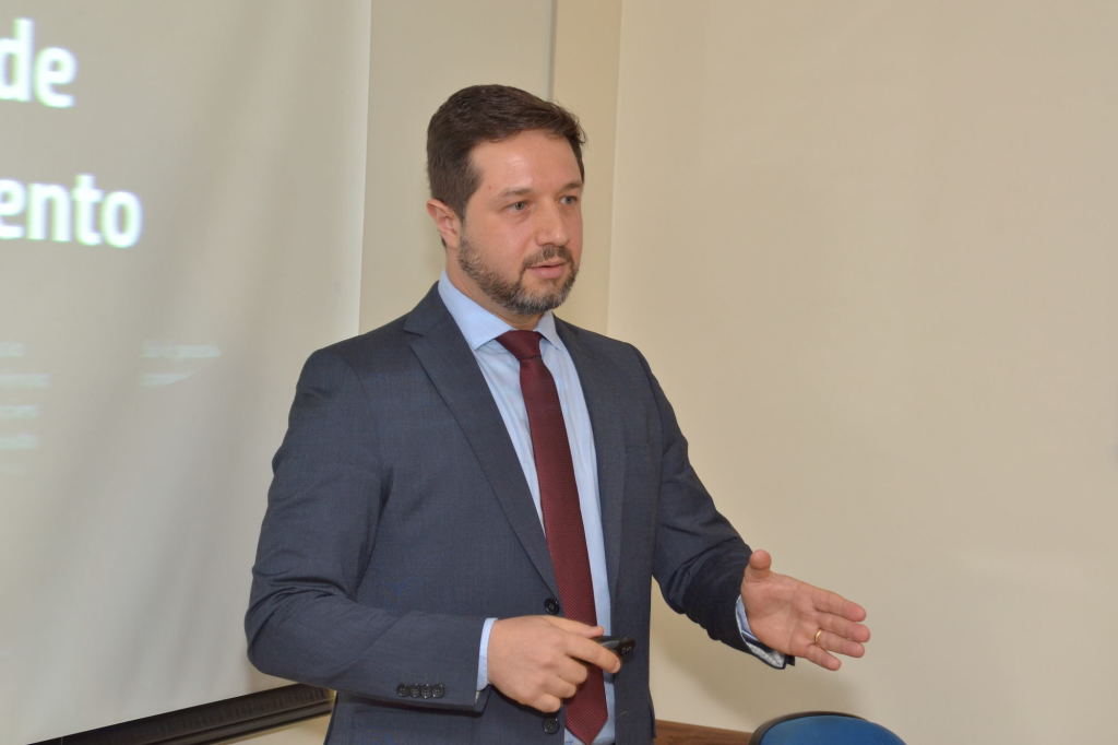 Cursos de Capacitação - CSP