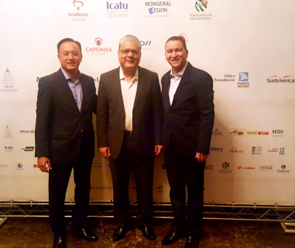 CSP-MG marca presença em festa de confraternização do CVG-SP