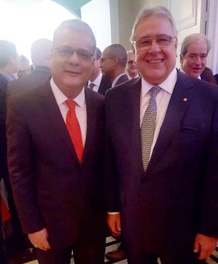 João Paulo e Marcio Coriolano