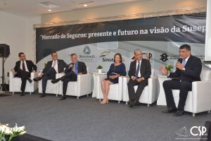 13/04/2018 – Palestra “Mercado de seguros: presente e futuro na visão das Susep” – Joaquim Mendanha de Ataídes 