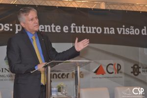 13/04/2018 – Palestra “Mercado de seguros: presente e futuro na visão das Susep” – Joaquim Mendanha de Ataídes 
