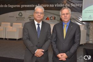 13/04/2018 – Palestra “Mercado de seguros: presente e futuro na visão das Susep” – Joaquim Mendanha de Ataídes 