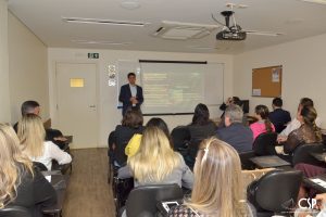 28/08/2018 – Workshop Vendas Especializadas em Seguros de Pessoas.  Realização: CSP-MG em parceria com a Escola Nacional de Seguros.