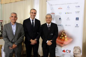 06/12/2017 – Posse nova diretoria do CSP-MG, confraternização e homenagens