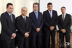 06/12/2017 – Posse nova diretoria do CSP-MG, confraternização e homenagens