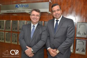 27/03/2019 –  6º Encontro do Clube de Seguros de Pessoas de Minas Gerais (CSP-MG). Após a palestra, o presidente da FenaPrevi e lideranças do mercado participaram de debate e responderam às perguntas dos participantes.