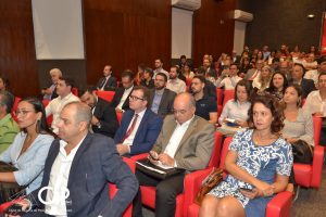 27/03/2019 –  6º Encontro do Clube de Seguros de Pessoas de Minas Gerais (CSP-MG). Após a palestra, o presidente da FenaPrevi e lideranças do mercado participaram de debate e responderam às perguntas dos participantes.