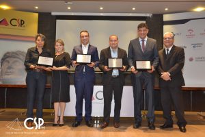 27/03/2019 –  6º Encontro do Clube de Seguros de Pessoas de Minas Gerais (CSP-MG). Após a palestra, o presidente da FenaPrevi e lideranças do mercado participaram de debate e responderam às perguntas dos participantes.