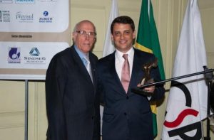 27/10/2011 – Almoço palestra com superintendente da Susep