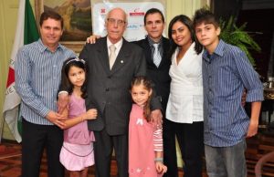 13/12/2011 – Evento em homenagem a Roberto Barbosa