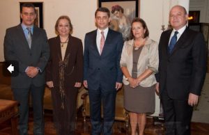 27/10/2011 – Almoço palestra com superintendente da Susep