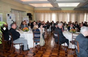 27/10/2011 – Almoço palestra com superintendente da Susep